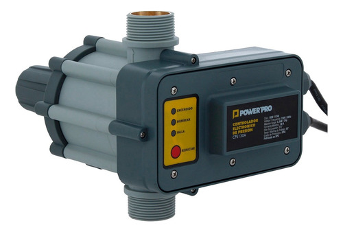 Controlador Eléctrico Electrobombas Cpe130a 3hp - Power Pro