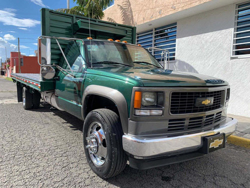 Imagen 2 de 15 de Chevrolet Hd 3500 Modelo 1998 Plataforma