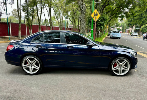 Mercedes-Benz Clase C 2.0 200 Cgi Exclusive At