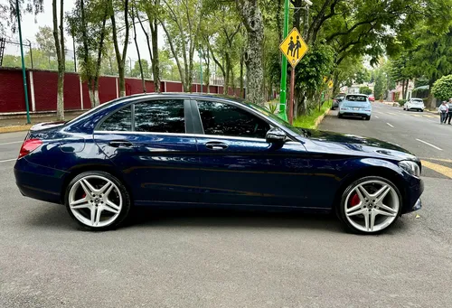 Mercedes-Benz Clase C 2.0 200 Cgi Exclusive At
