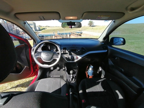 Kia Picanto 1.0 Ex 85cv 5mt 2016