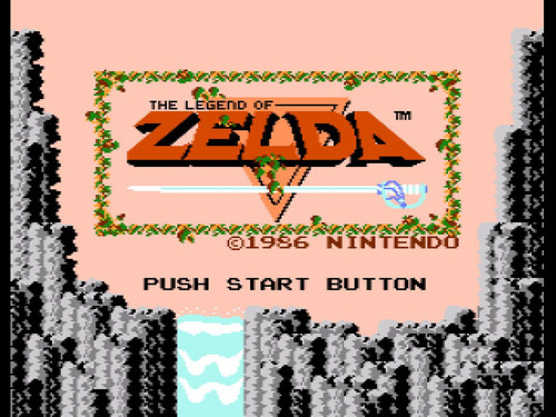 Imagen 5 de 8 de Nintendo Game & Watch The Legend of Zelda color dorado y verde