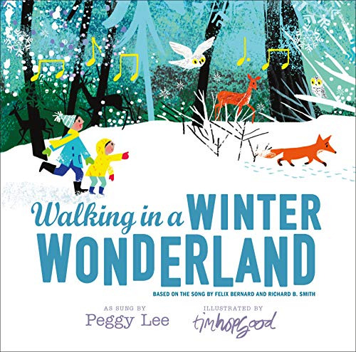 Libro Walking In A Winter Wonderland De Smith, Richard B
