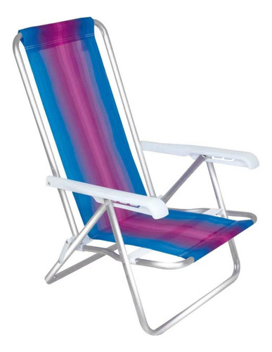 Mor 002103 cadeira de praia cor roxo