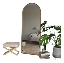 Comprar Espejos A Medida 170x70modelo Arco Marco Goma