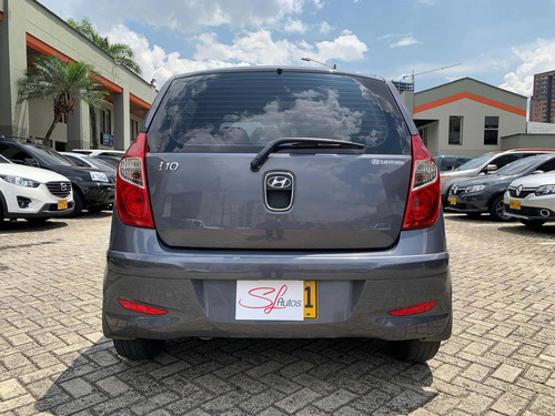 Hyundai I10 2014 1.1 Sport