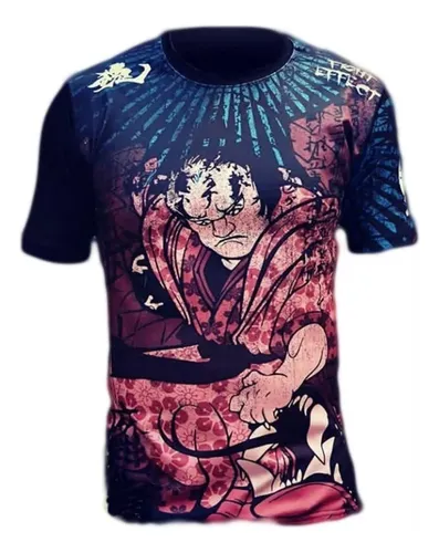 Rashguard Lycra Fight Effect Shogun Submission Mma No Gi Bjj