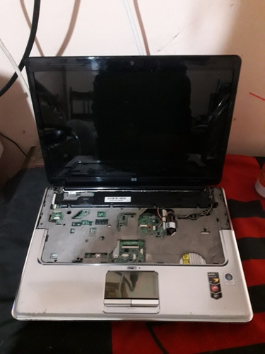 Notebook Hp Pavillion Dv5 1260 Br