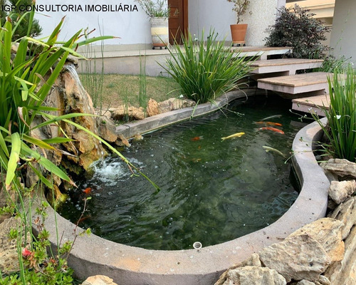 Imagem 4 de 12 de Casa Maison Du Park Indaiatuba Sp - Ca04959 - 69920817