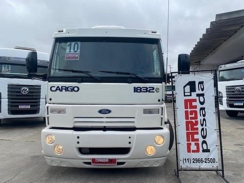 Imagem 2 de 11 de Ford Cargo 1832 4x2 Baixa Km = 19320 19330 1933 Vm310