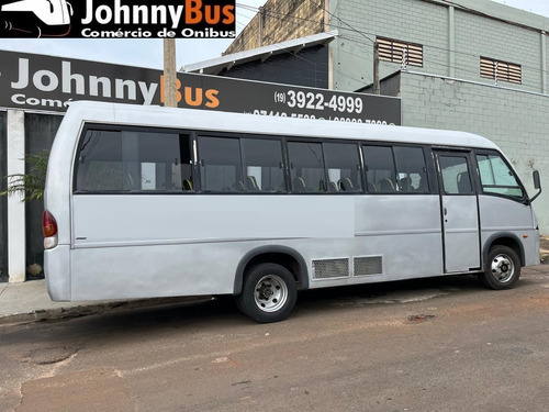 Ônibus Marcopolo Volare W8 On 2006 - Johnnybus -