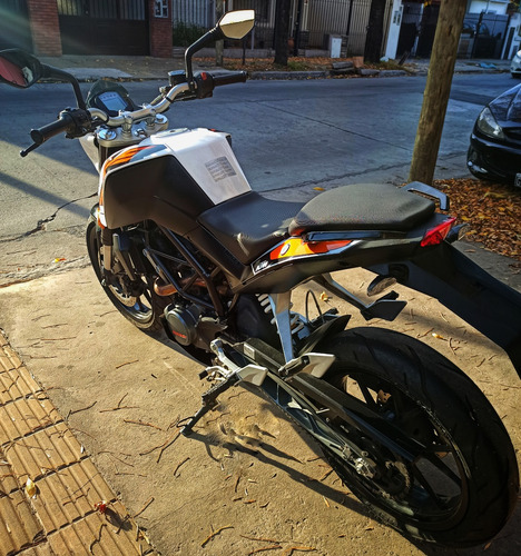 Imagen 3 de 6 de Ktm Duke 200