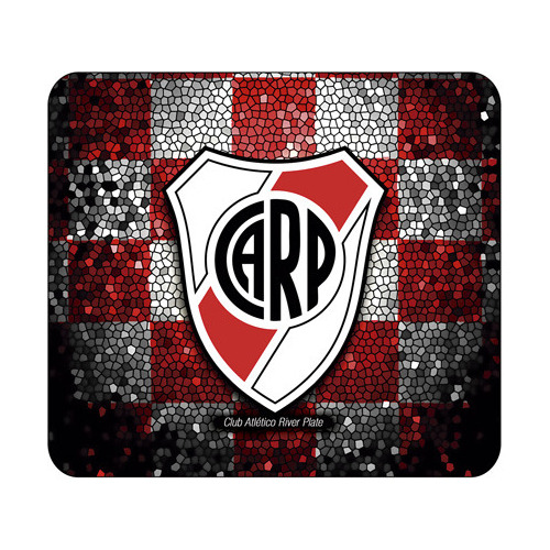 Mouse Pad River Plate Futbol Argentina Pc O Notebook 914
