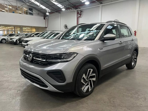 Volkswagen T-Cross comfortline aut ar