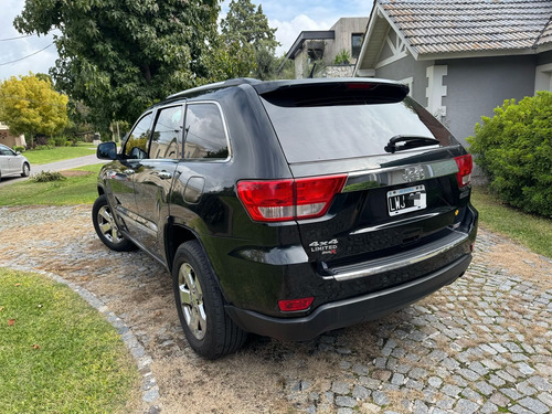 Jeep Grand Cherokee 3.6 Limited 286hp Atx
