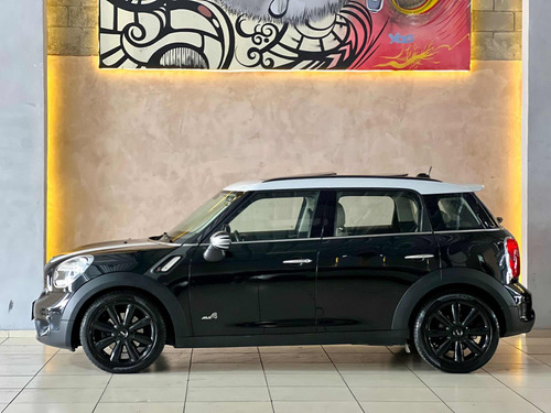 Mini Countryman 1.6 S Top All4 Aut. 5p