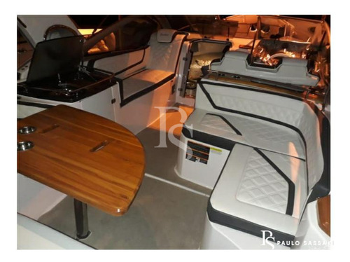 Lancha Focker 310 Gt Ñ Phantom Nx Triton Real