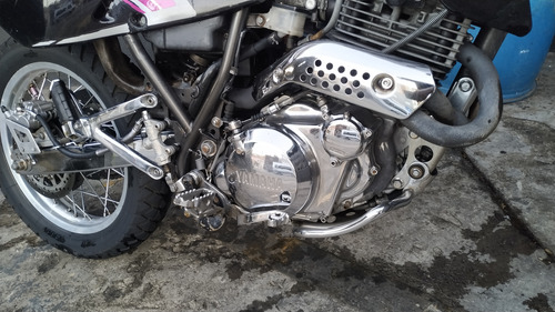 Xt 600 E - Ano 2000 - Restaurada