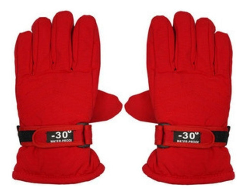 Guantes Térmicos Invierno Ski Nieve Niño / Niña / Infantil 