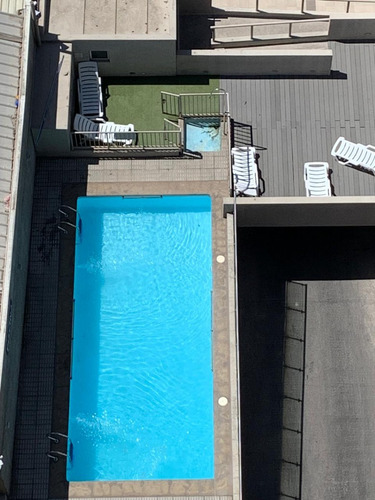 1 Dormitorio En Suite, 1 Estacionamiento
