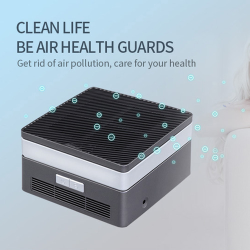 Purificador B Para Hogar Y Dormitorio, Filtro Ambientador Pe