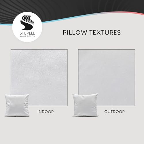 Almohada Santorini Diseño Verano 45 X 45 Cm Azul