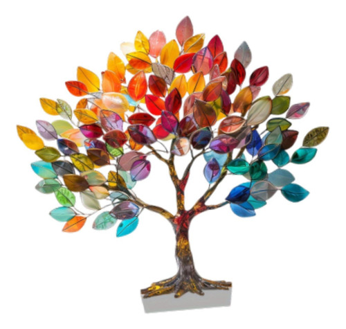 2d Plano De La Vida De Decoración De Árbol De La Vida