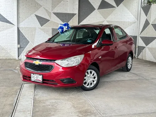 Chevrolet Aveo 1.6 Ls Aa Radio Nuevo Mt
