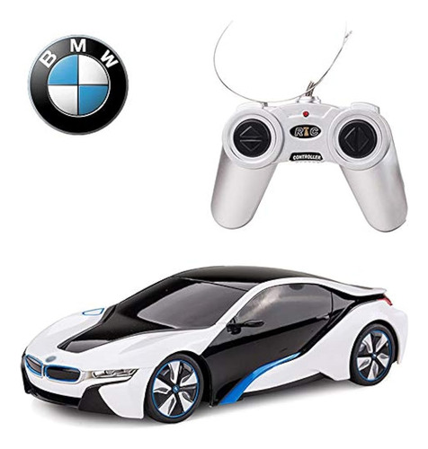 Libertad Importa Bmw I8 Concepto Radio Control Remoto Rc Aut