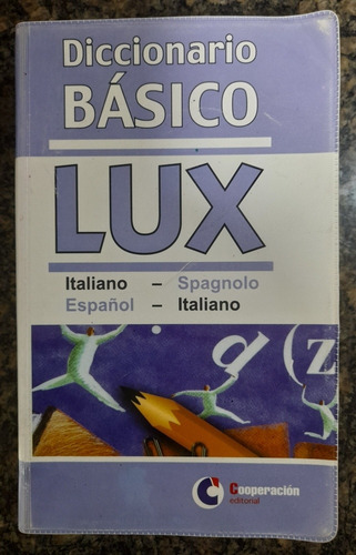 Diccionario Básico Lux Español - Italiano 