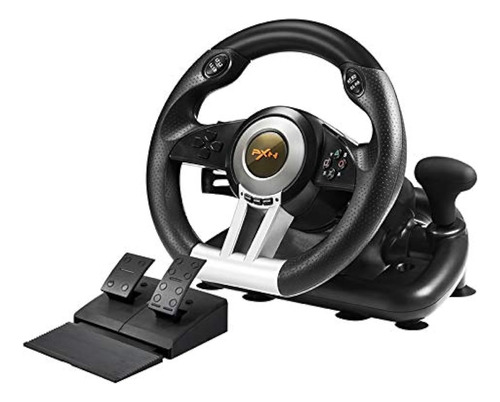 Volante De Carreras Para Pc Pxn V3ii, Volante Usb