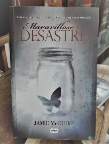 Maravilloso Desastre - Jamie Mcguire - 2016