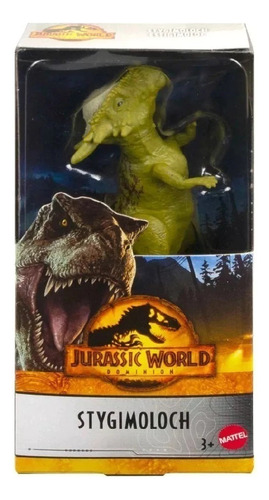 Jurassic World Dominion - Stygimoloch 15cm Mattel