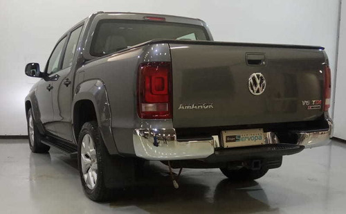 Imagem 5 de 12 de Volkswagen Amarok 3.0 V6 Tdi Highline Cd Diesel 4motion