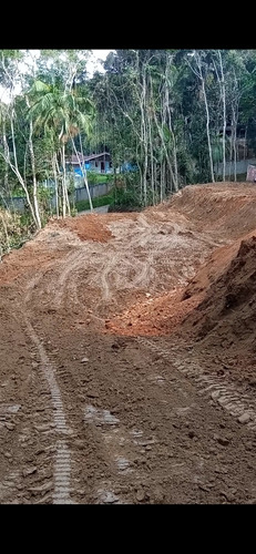 Terreno Com Plato Pronto Pra Construir Próximo Da Represa