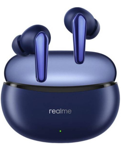 Audifonos Bluetooth Realme Buds Air 3 Neo Azul - Avinari