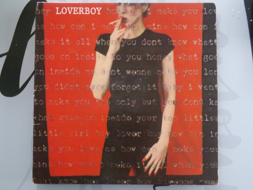 Loverboy - Loverboy (*) Sonica Discos