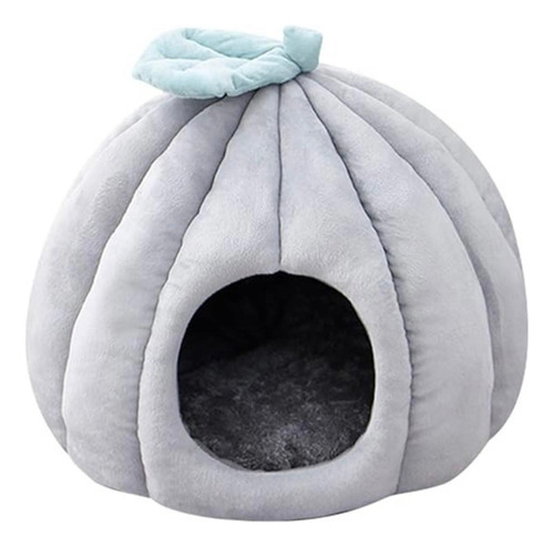 Cama Iglu Cueva Para Gatos Y Conejos En Forma De Calabaza L