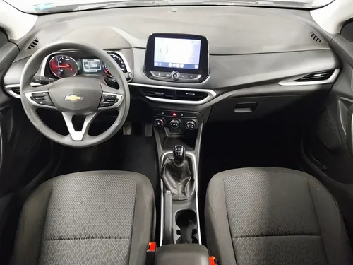 Chevrolet Tracker 1.2 Ls Turbo Mt