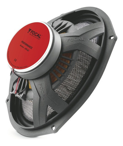 Bocinas Focal 6x9 Access 690ac Dos Vias 150 Watts Maximos