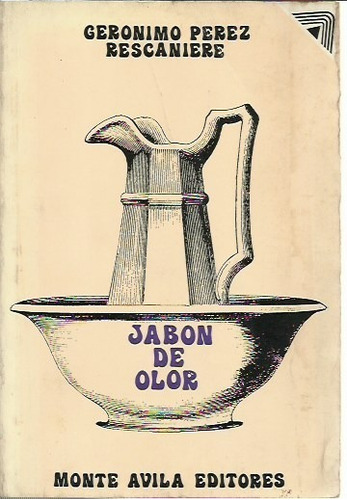 Jabón De Olor (novela)