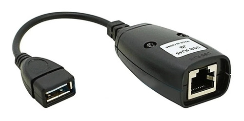 Imagen 3 de 4 de Usb A Rj45, Adaptador Lan Rj 45 Con Cable