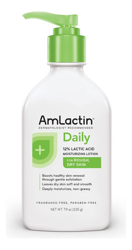 Amlactin Locin Corporal Hidratante Diaria | Hidrata Y Alivia