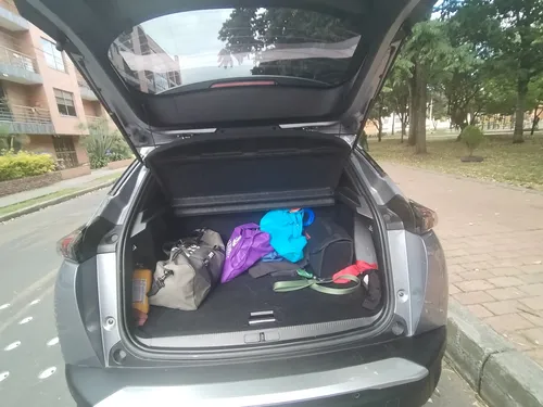Peugeot 2008 1.2l Allure Vti Aut