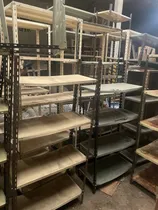 Comprar Estantería Metálica Reforzada 30x90x200 Cm