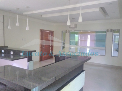 Imagem 26 de 30 de Casa Isolada Com Piscina Na Vila Caiçara Em Praia Grande Sp - Ca00122 - 3297751