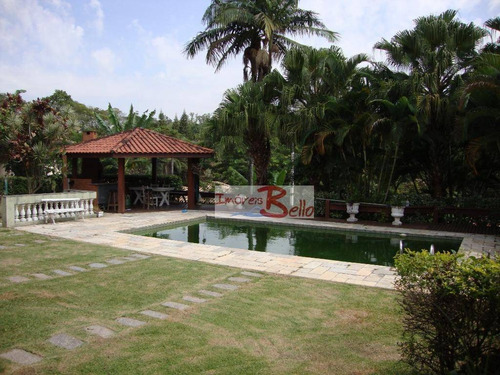 Imagem 2 de 29 de Casa Com 4 Dormitórios À Venda, 511 M² Por R$ 1.096.000 - Ville Chamonix - Itatiba/sp - Ca1165