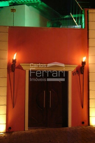 Imóvél Comercial Para Eventos - Cf24244