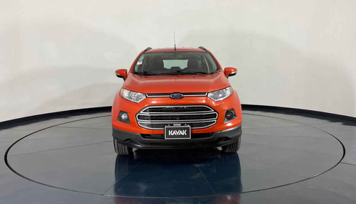Imagen 2 de 15 de 115320 - Ford Eco Sport 2016 Con Garantía