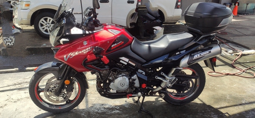 Imagen 3 de 8 de Suzuki Vstrom